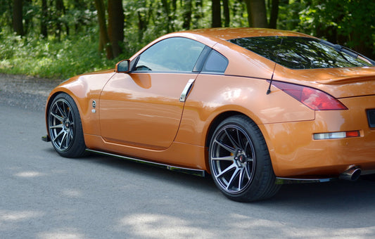 Maxton Design Minigonne Laterali - Nissan 350Z