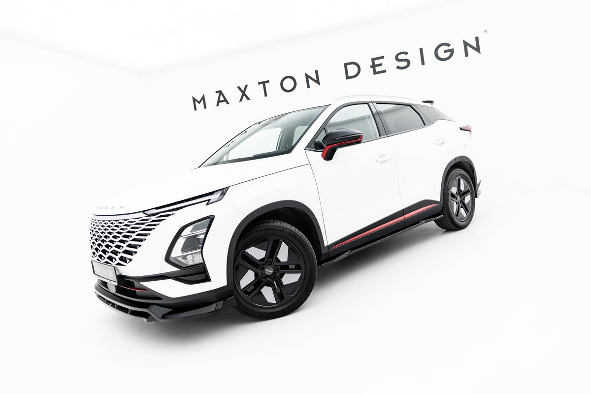 Maxton Design Minigonne Laterali - Omoda 5 - img 3