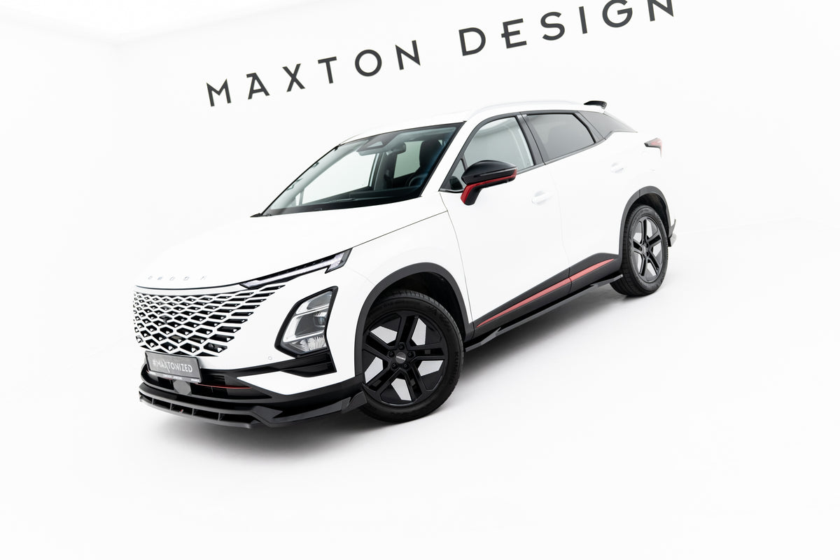 Maxton Design Minigonne Laterali - Omoda 5 - img 4