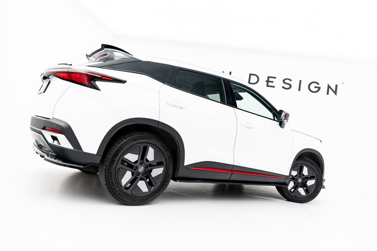 Maxton Design Minigonne Laterali - Omoda 5