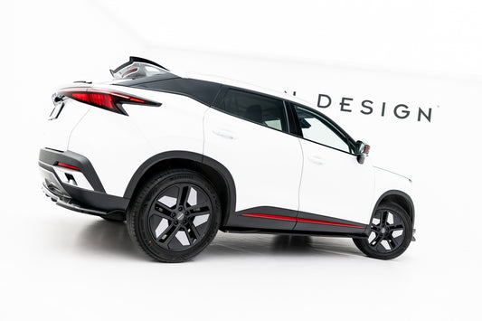 Maxton Design Minigonne Laterali - Omoda 5