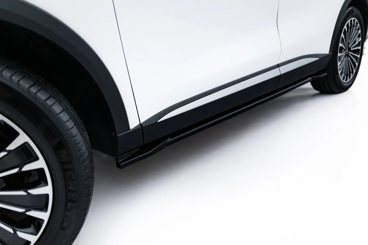 Maxton Design Minigonne Laterali - Omoda 9 Mk1 - img 2