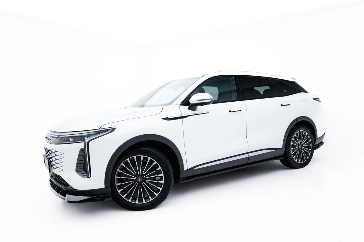 Maxton Design Minigonne Laterali - Omoda 9 Mk1 - img 3
