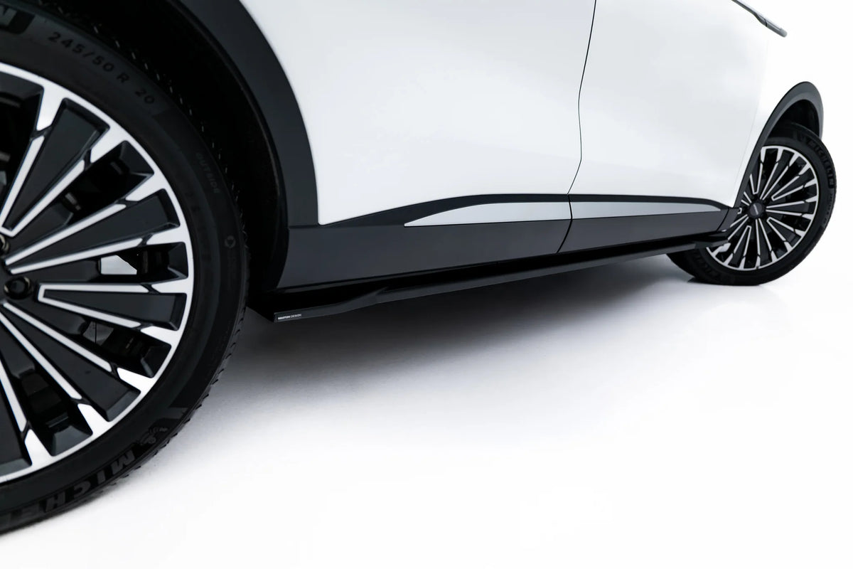 Maxton Design Minigonne Laterali - Omoda 9 Mk1 - img 4