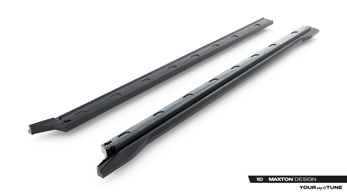 Maxton Design Minigonne Laterali - Omoda 9 Mk1 - img 5