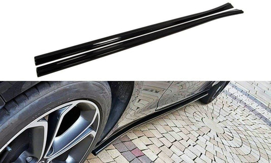 Maxton Design Minigonne Laterali - Opel Astra J (Mk4)