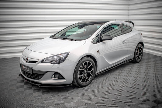Maxton Design Minigonne Laterali - Opel Astra J (Mk4)