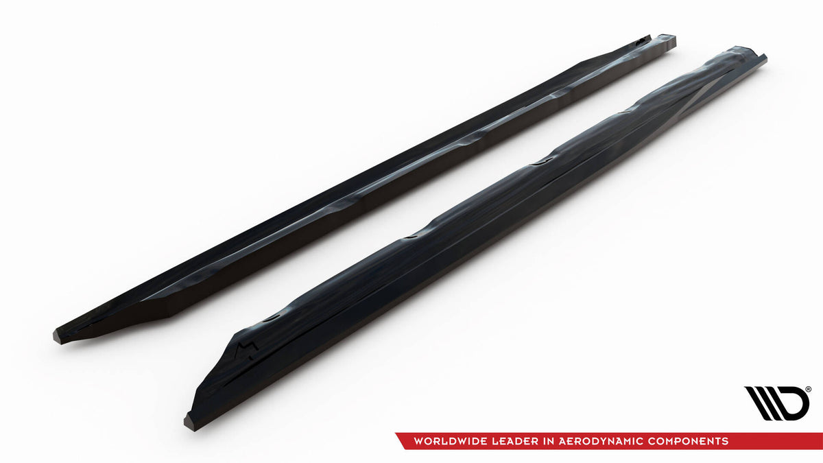 Maxton Design Minigonne Laterali - Opel Astra L (Mk5) - img 5