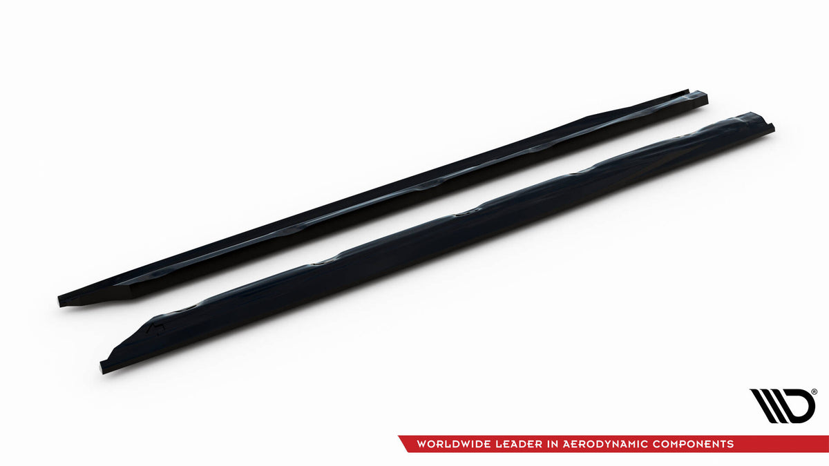 Maxton Design Minigonne Laterali - Opel Astra L (Mk5) - img 4