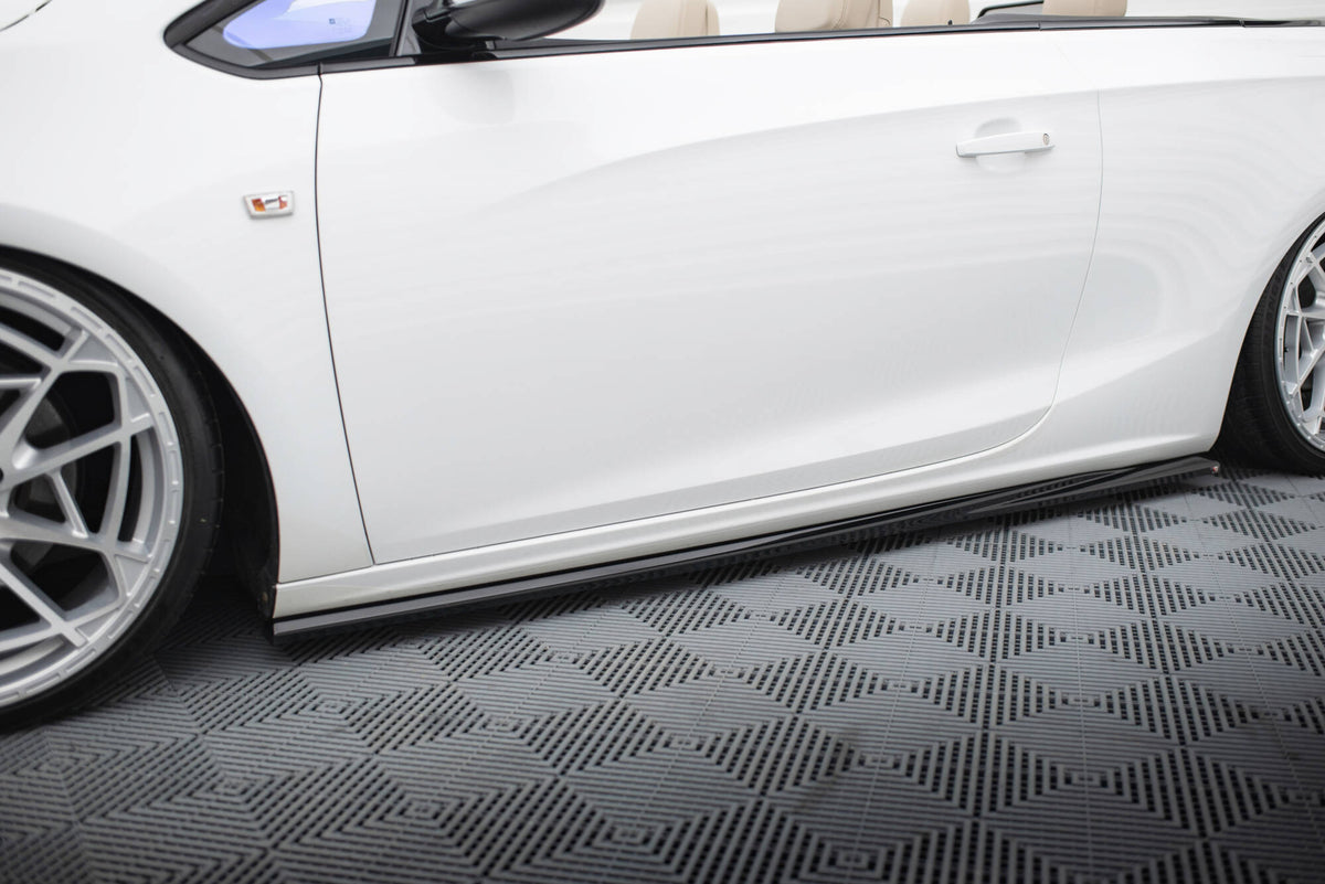 Maxton Design Minigonne Laterali - Opel Cascada