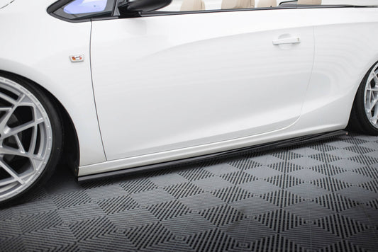 Maxton Design Minigonne Laterali - Opel Cascada