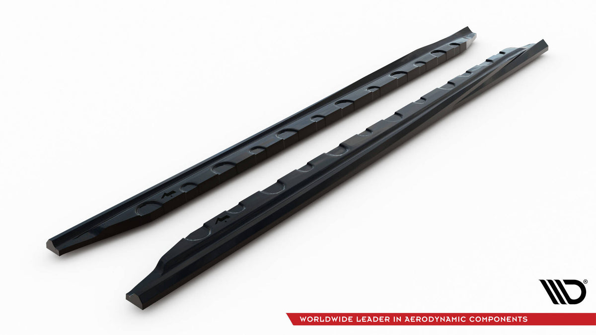 Maxton Design Minigonne Laterali - Opel Cascada - img 5