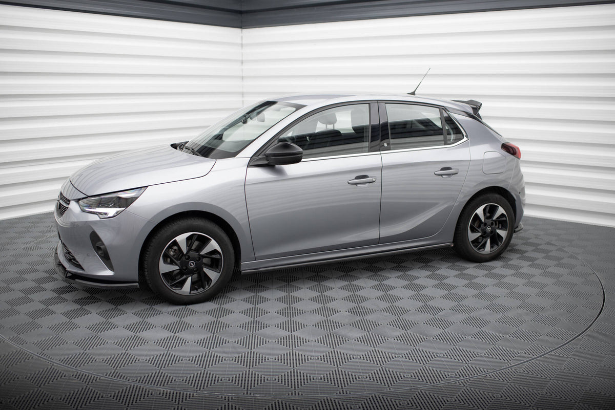 Maxton Design Minigonne Laterali - Opel Corsa F (Mk3) - img 2