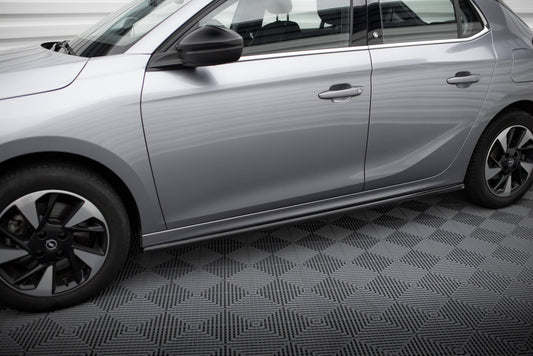 Maxton Design Minigonne Laterali - Opel Corsa F (Mk3)