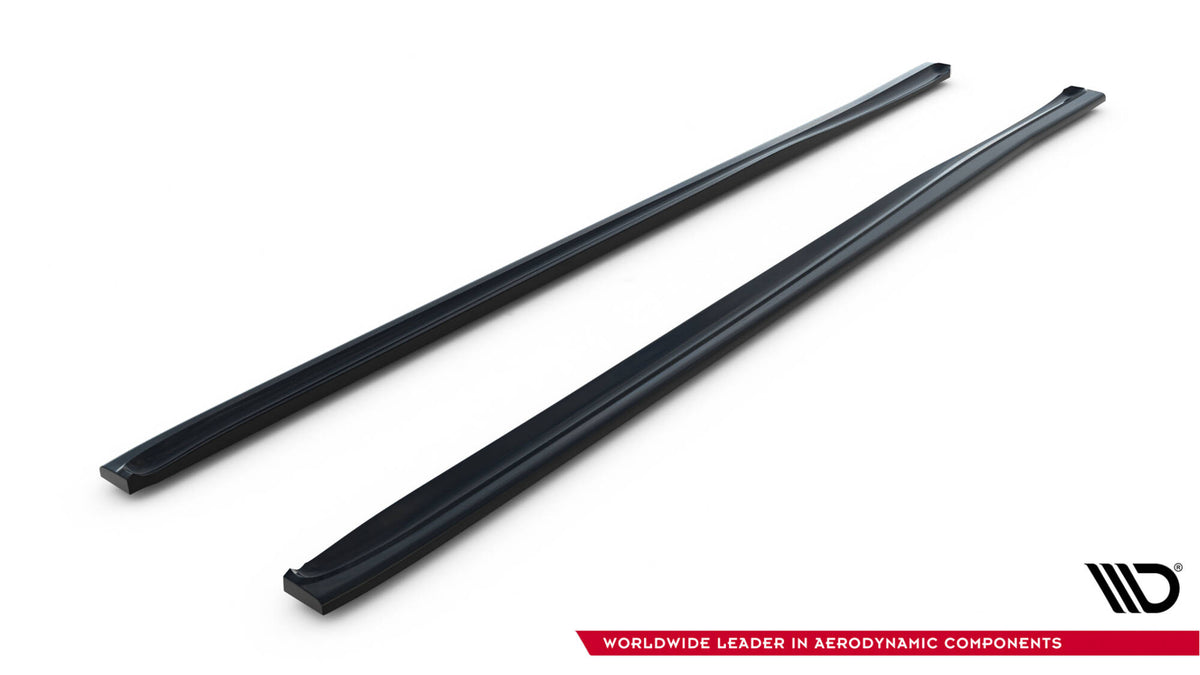 Maxton Design Minigonne Laterali - Opel Corsa OPC D (Mk4) - img 3