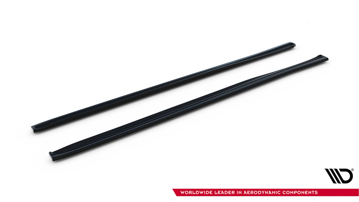 Maxton Design Minigonne Laterali - Opel Corsa OPC D (Mk4) - img 4