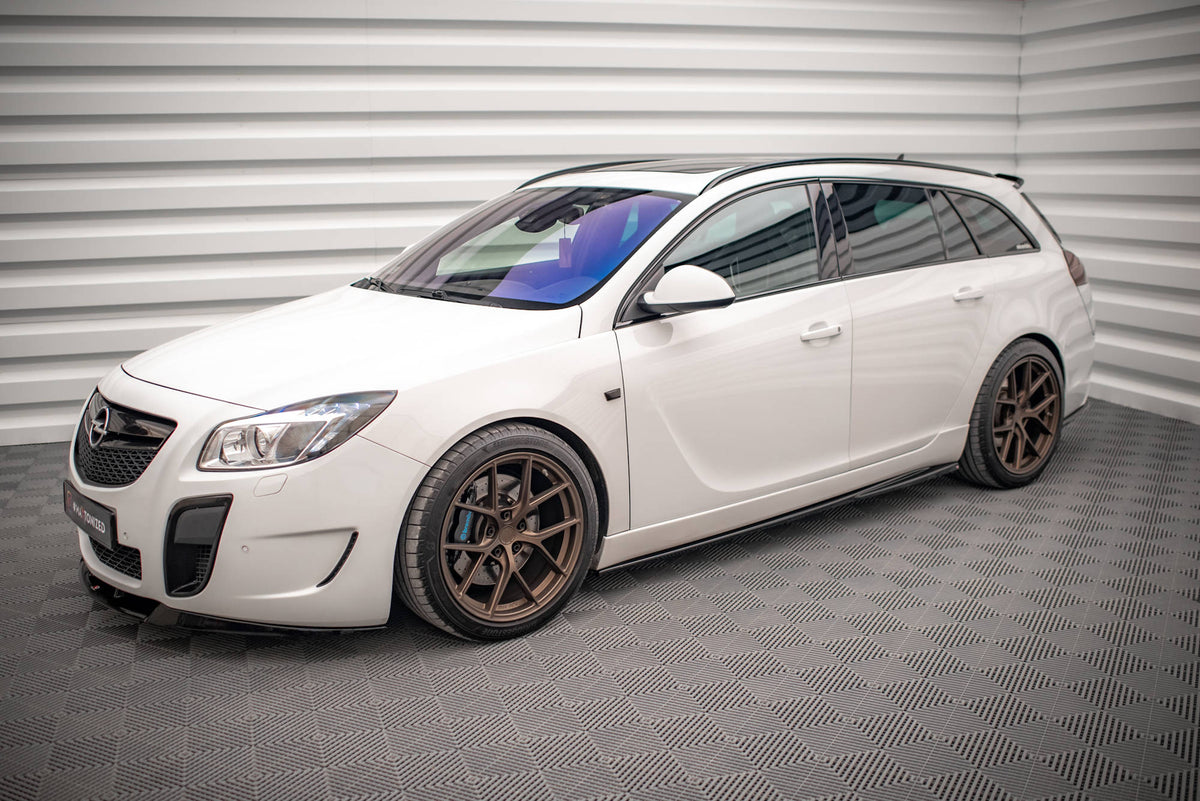 Maxton Design Minigonne Laterali - Opel Insignia OPC - img 6