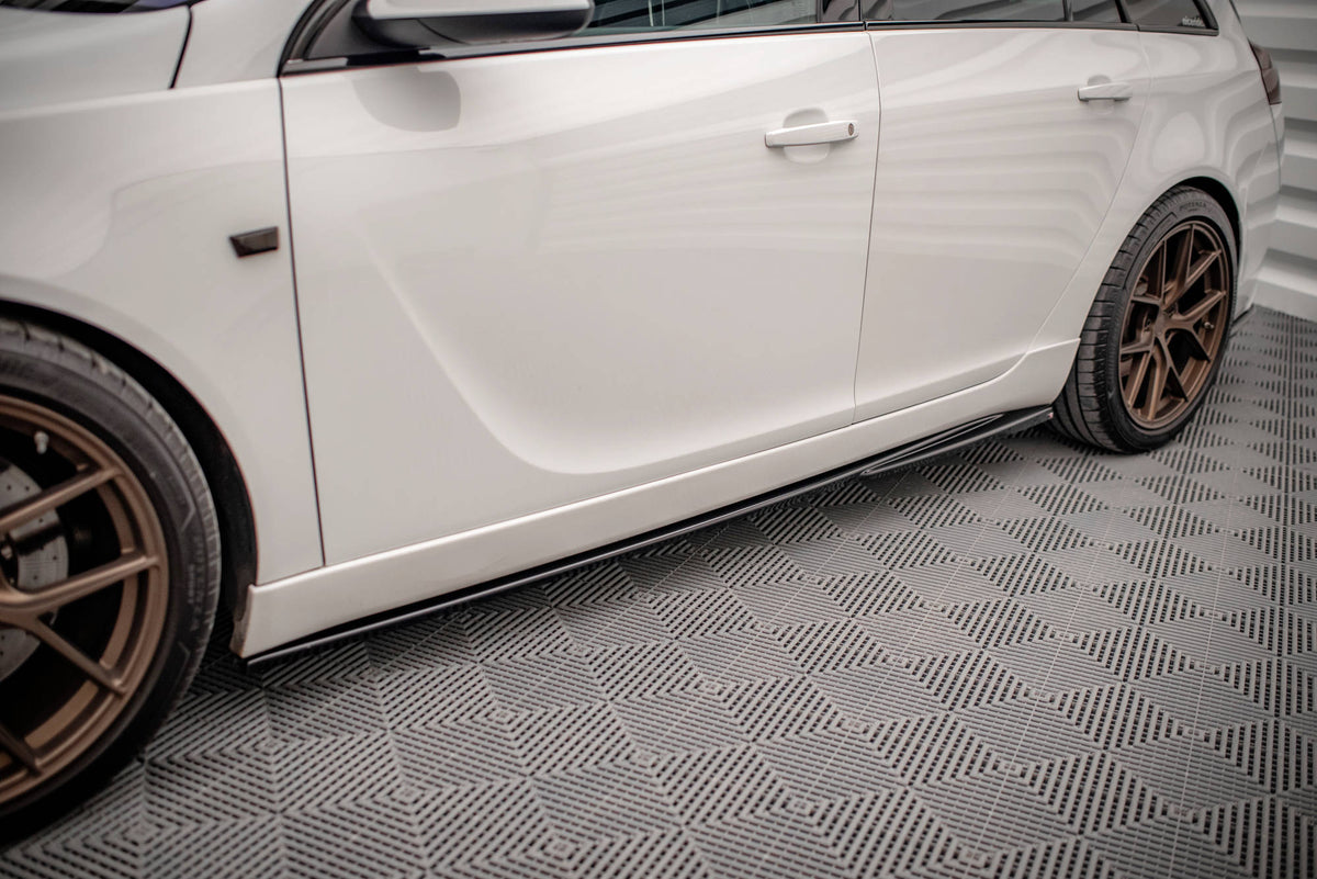 Maxton Design Minigonne Laterali - Opel Insignia OPC - img 7