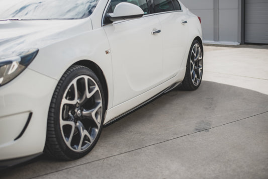 Maxton Design Minigonne Laterali - Opel Insignia OPC