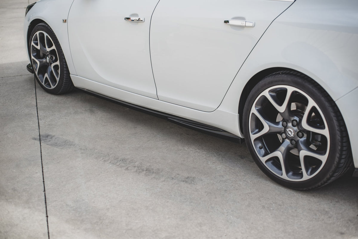 Maxton Design Minigonne Laterali - Opel Insignia OPC - img 2
