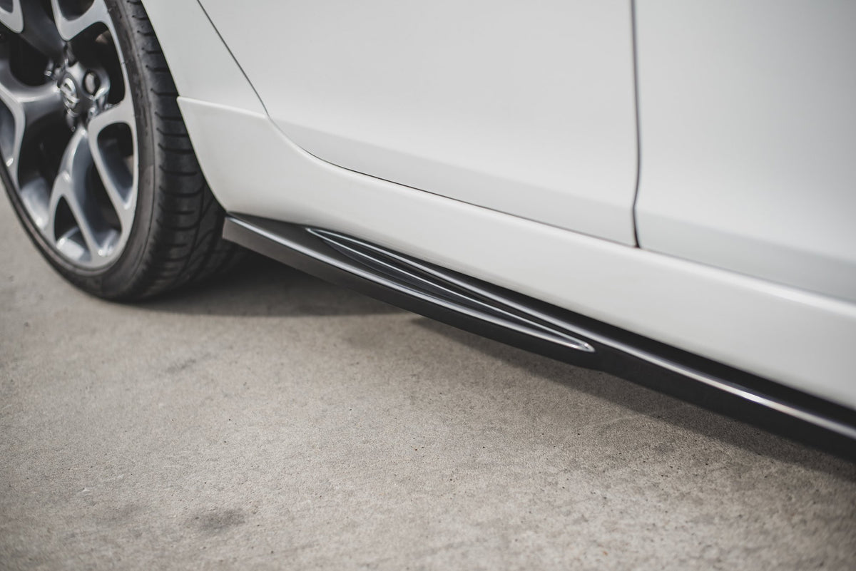 Maxton Design Minigonne Laterali - Opel Insignia OPC - img 3