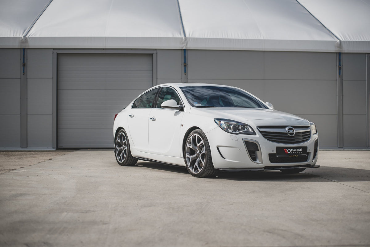 Maxton Design Minigonne Laterali - Opel Insignia OPC - img 4