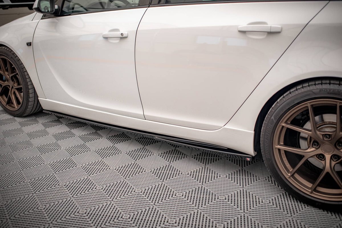 Maxton Design Minigonne Laterali - Opel Insignia OPC - img 5