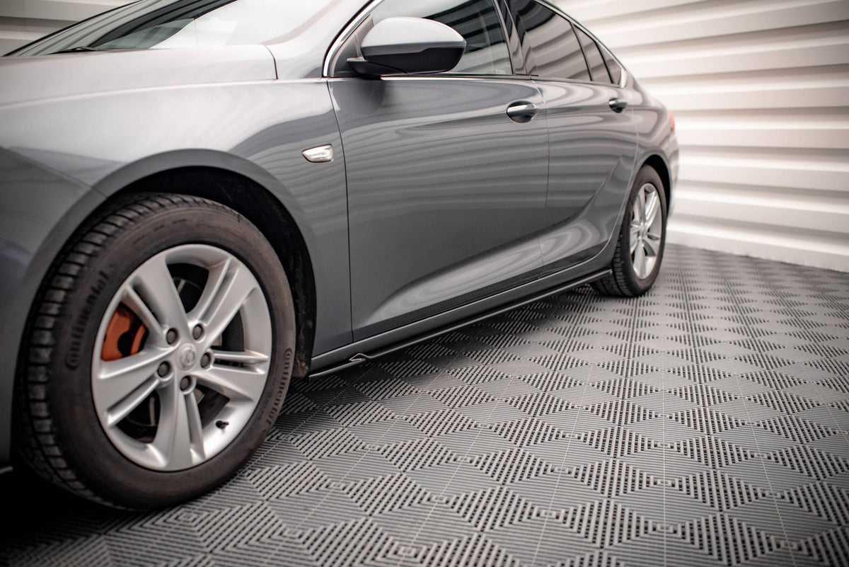 Maxton Design Minigonne Laterali - Opel Insignia Mk2