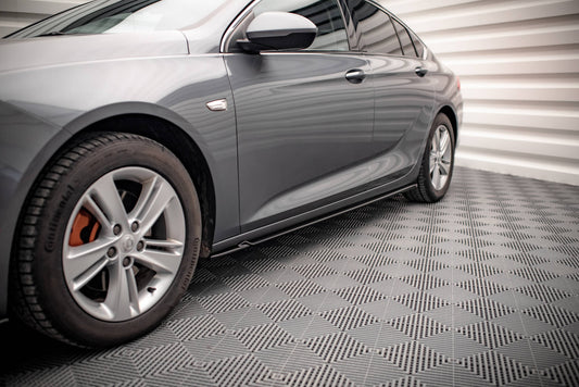 Maxton Design Minigonne Laterali - Opel Insignia Mk2