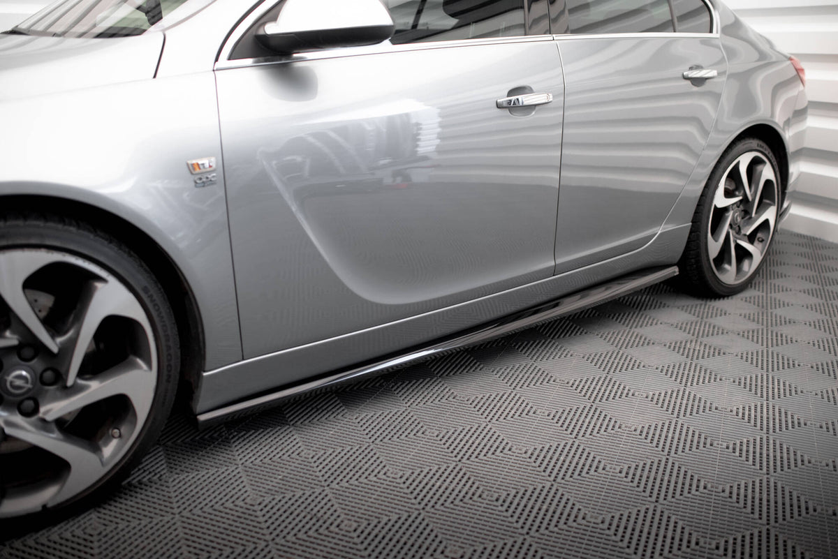 Maxton Design Minigonne Laterali - Opel Insignia