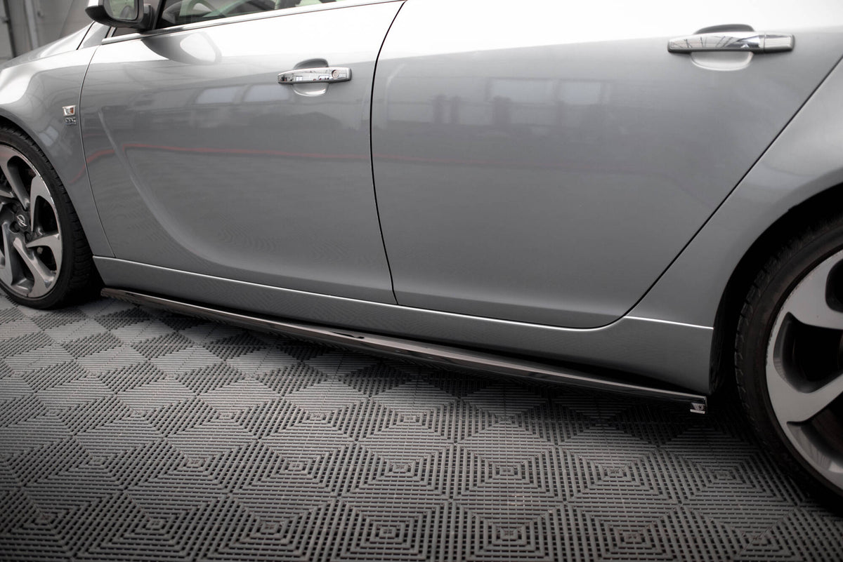 Maxton Design Minigonne Laterali - Opel Insignia - img 2