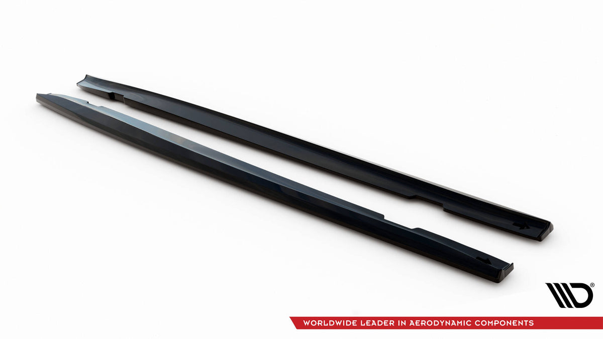 Maxton Design Minigonne Laterali - Opel Insignia - img 4