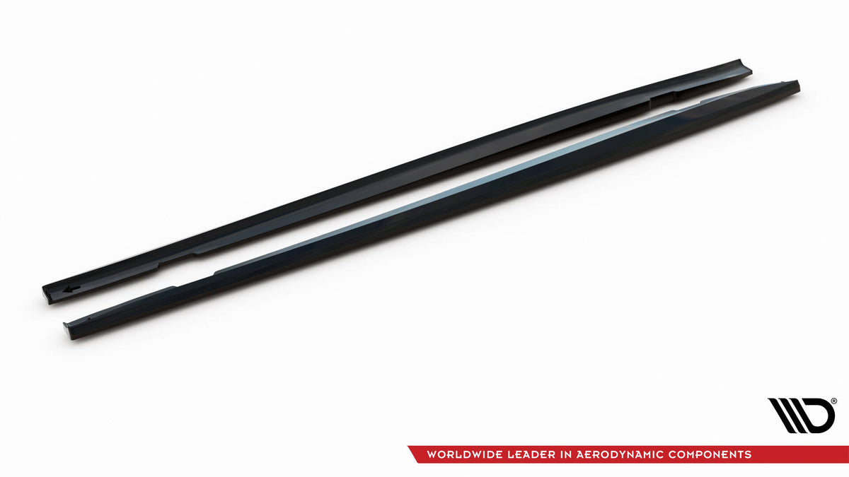 Maxton Design Minigonne Laterali - Opel Insignia - img 5