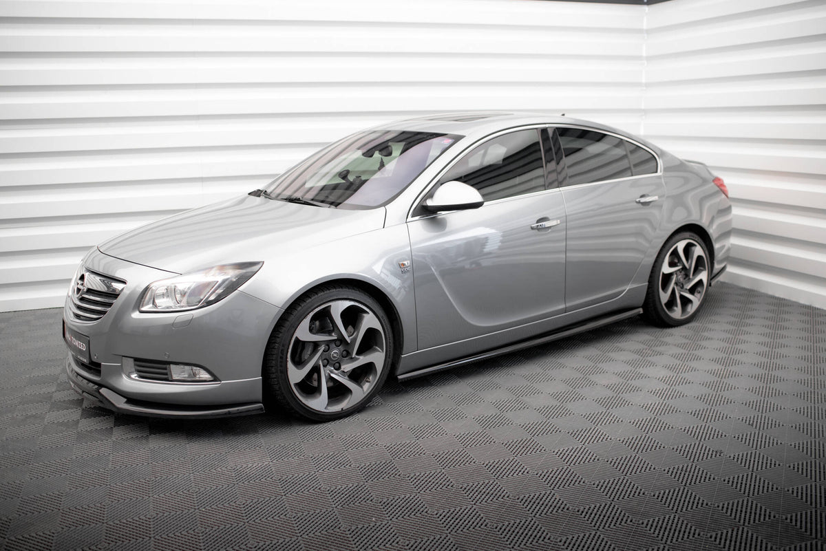 Maxton Design Minigonne Laterali - Opel Insignia - img 3