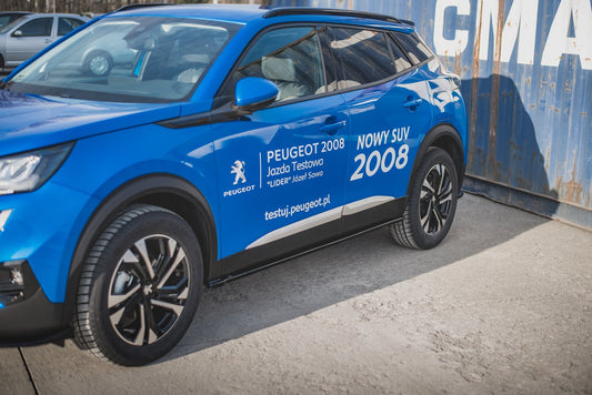 Maxton Design Minigonne Laterali - Peugeot 2008 Mk2