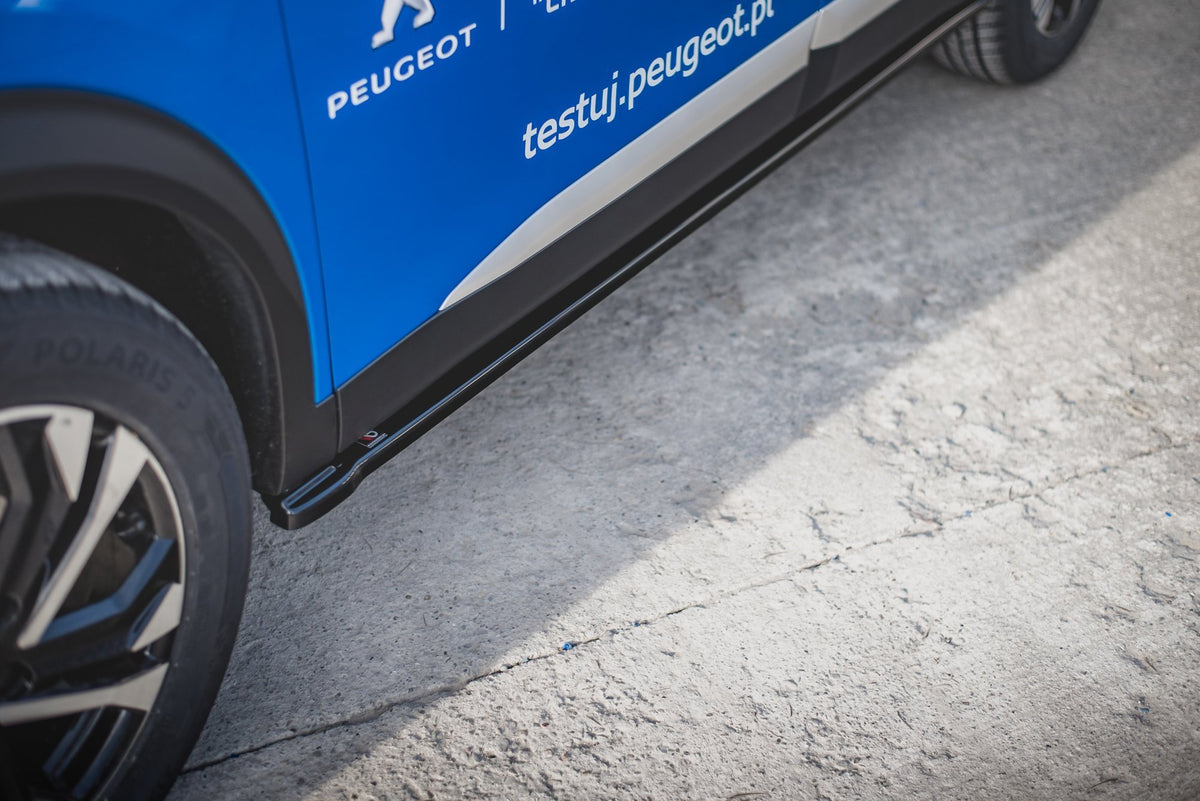 Maxton Design Minigonne Laterali - Peugeot 2008 Mk2 - img 2
