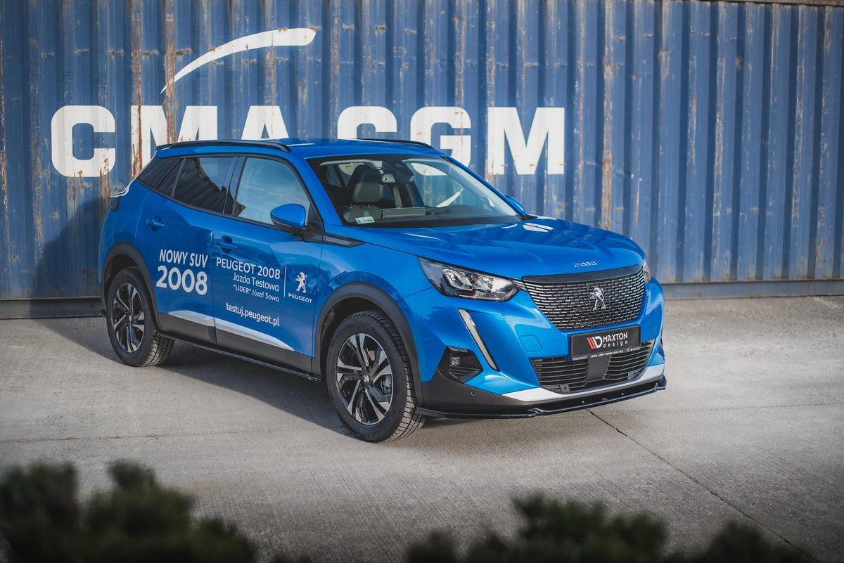 Maxton Design Minigonne Laterali - Peugeot 2008 Mk2 - img 4