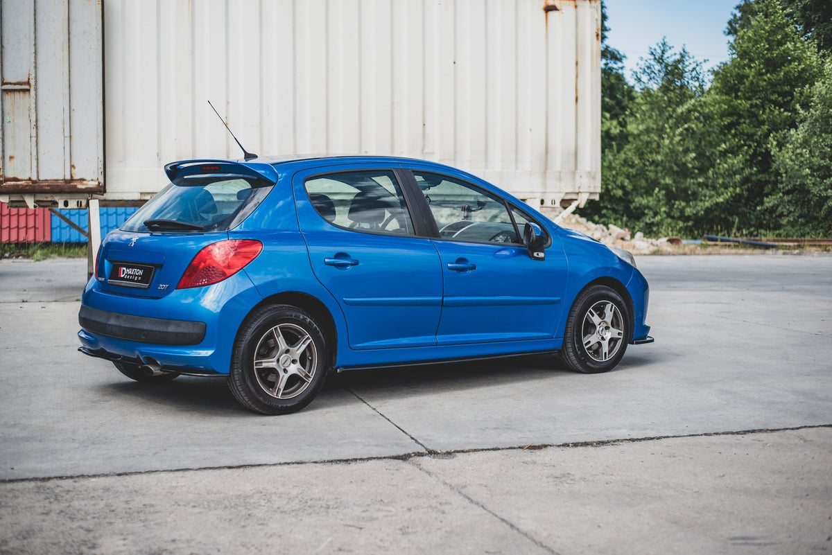 Maxton Design Minigonne Laterali - Peugeot 207 - img 4