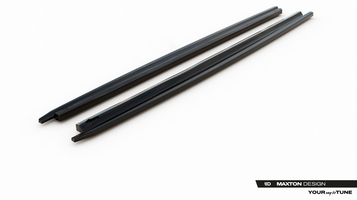 Maxton Design Minigonne Laterali - Peugeot 207 - img 5