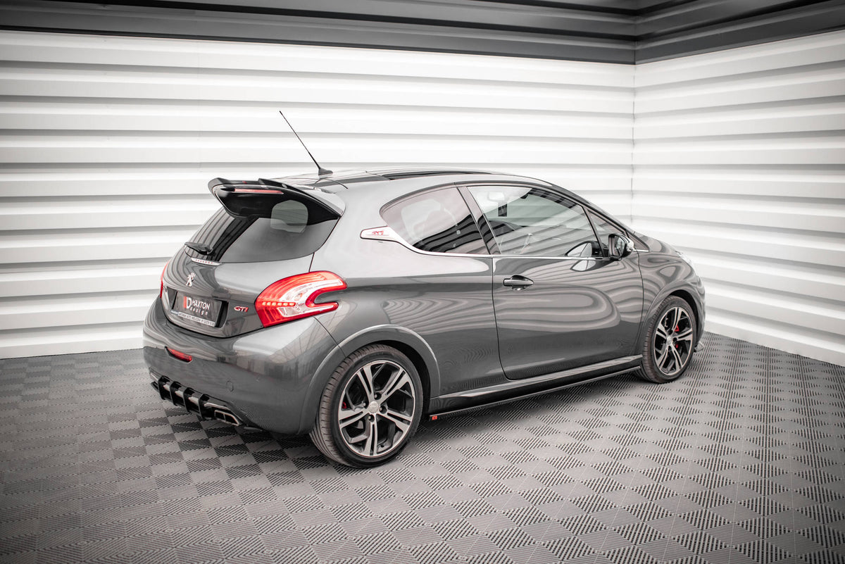 Maxton Design Minigonne Laterali - Peugeot 208 - img 3
