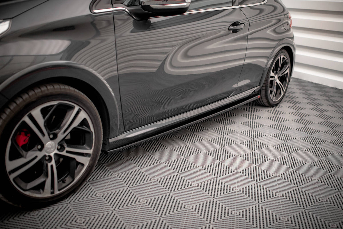 Maxton Design Minigonne Laterali - Peugeot 208