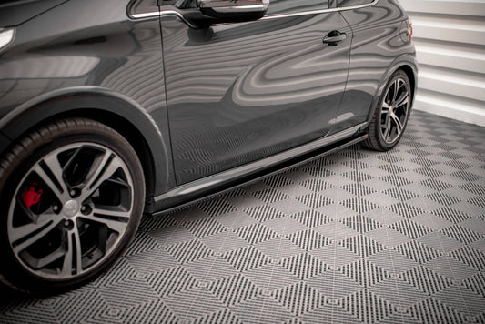 Maxton Design Minigonne Laterali - Peugeot 208