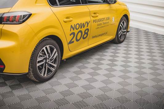 Maxton Design Minigonne Laterali - Peugeot 208 Mk2