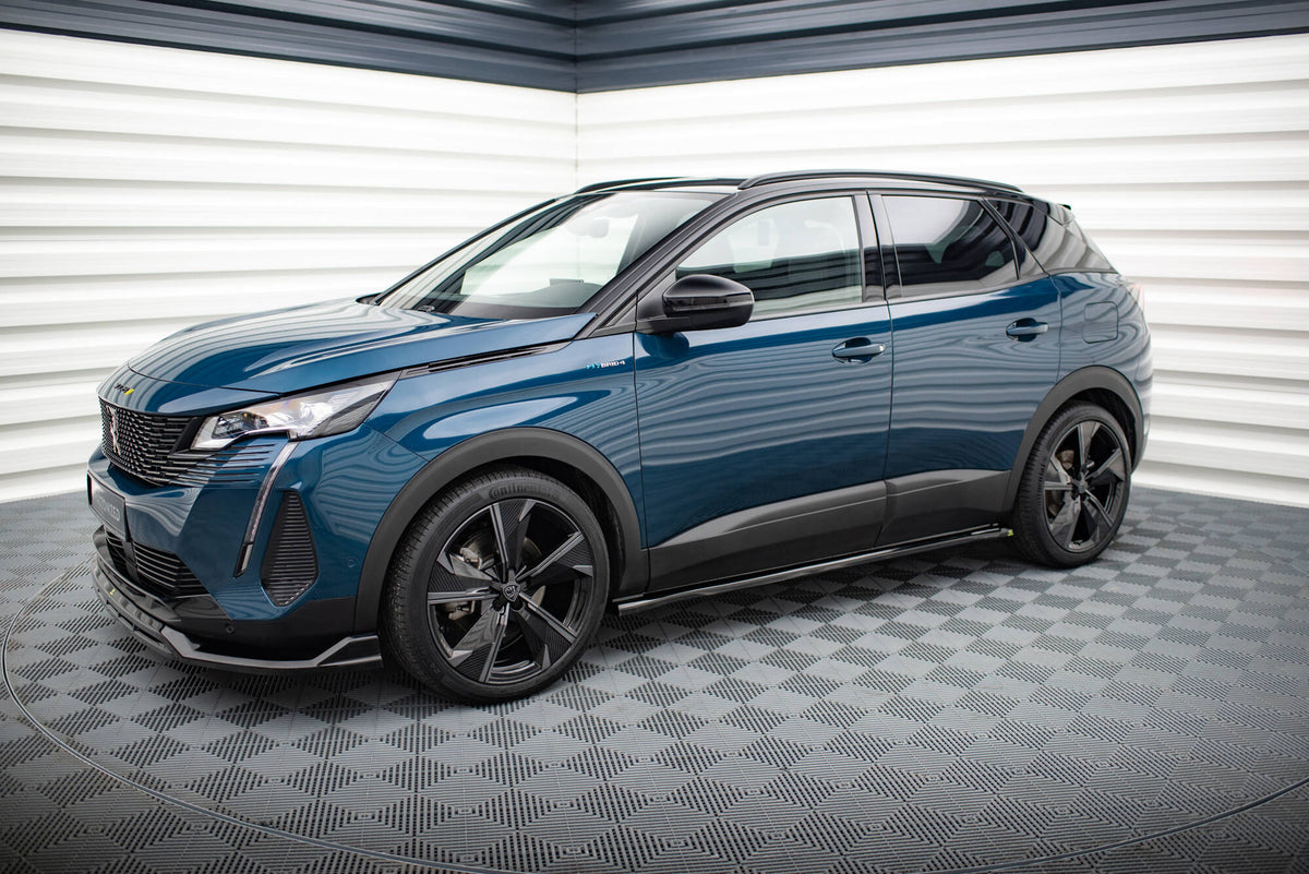 Maxton Design Minigonne Laterali - Peugeot 3008 GT-Line - img 2