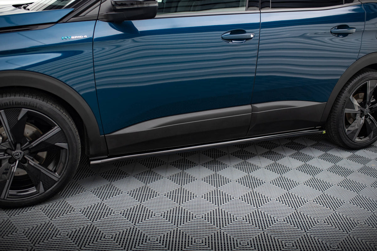 Maxton Design Minigonne Laterali - Peugeot 3008 GT-Line