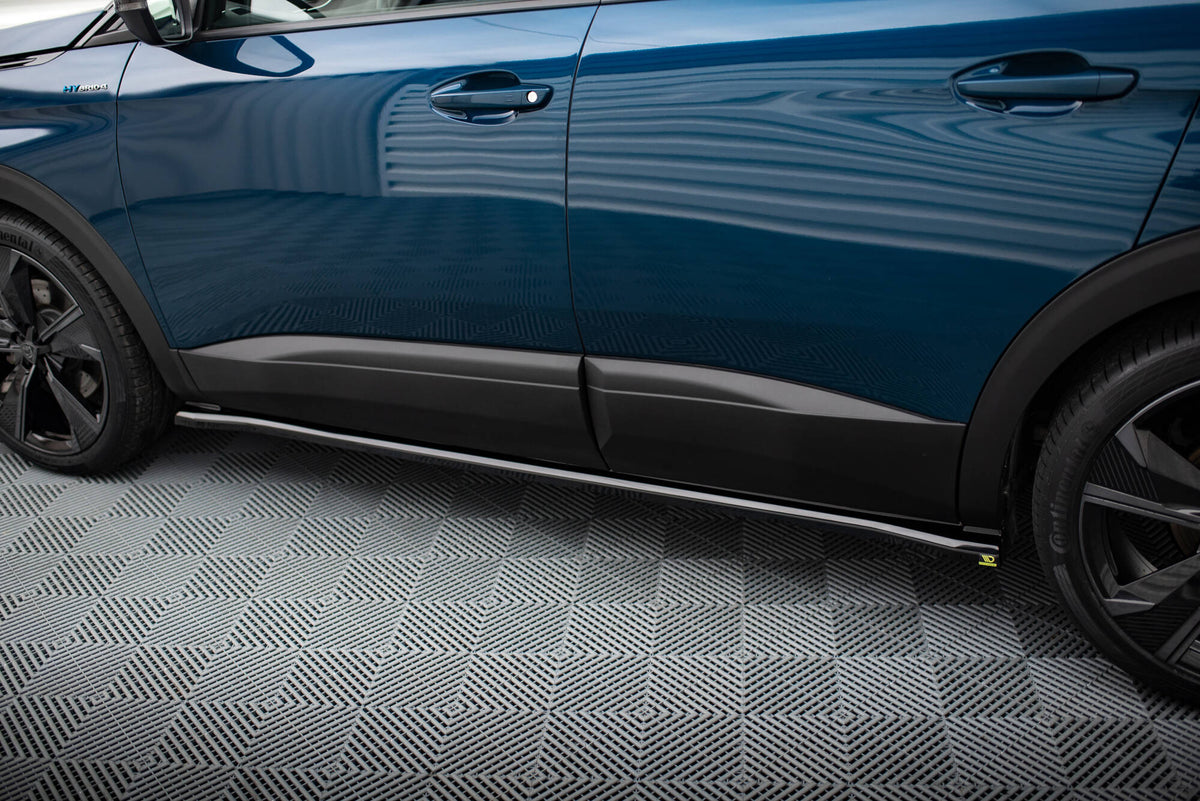Maxton Design Minigonne Laterali - Peugeot 3008 GT-Line - img 3