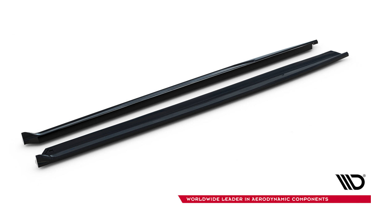 Maxton Design Minigonne Laterali - Peugeot 308 Mk 2 GT - img 4