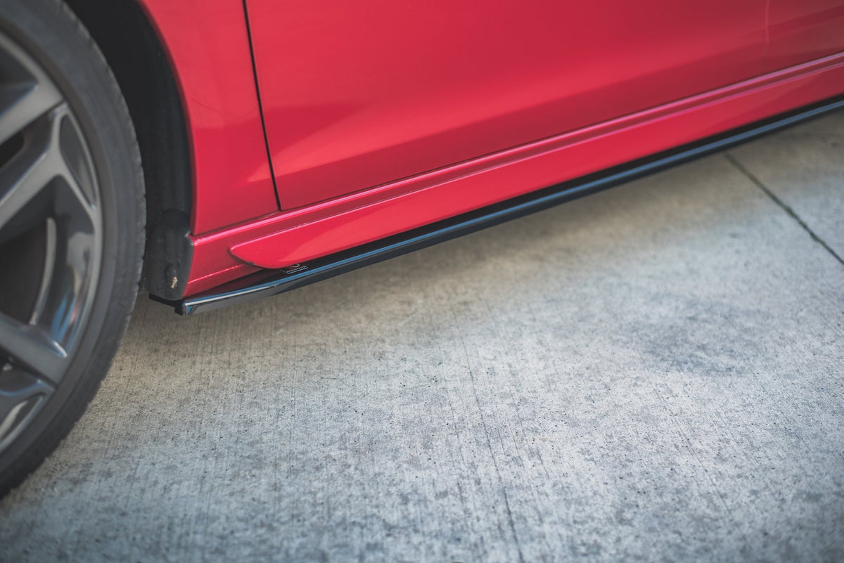 Maxton Design Minigonne Laterali - Peugeot 308 Mk 2 GT - img 5