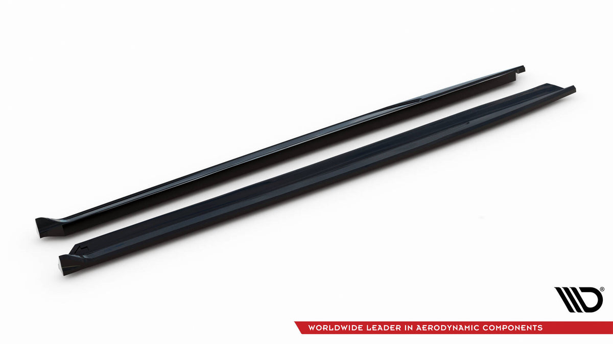 Maxton Design Minigonne Laterali - Peugeot 308 - img 4