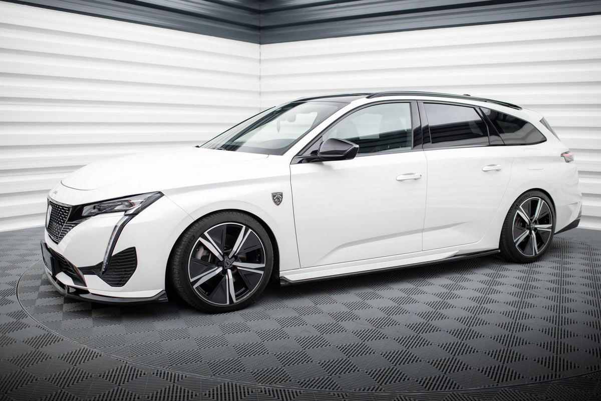 Maxton Design Minigonne Laterali - Peugeot 308 - img 2